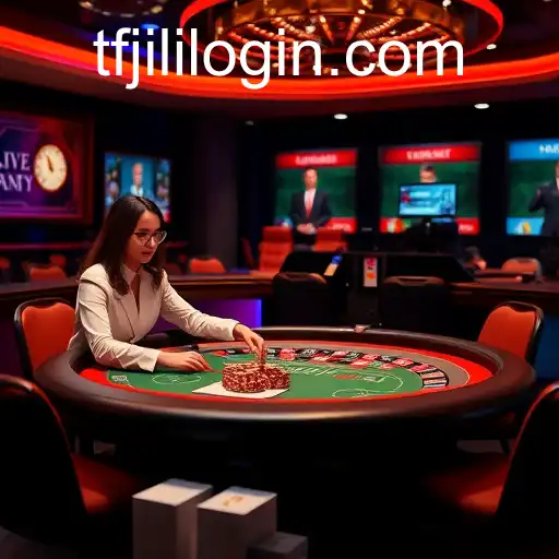 Exploring the World of Live Casino: TFJILI and Beyond
